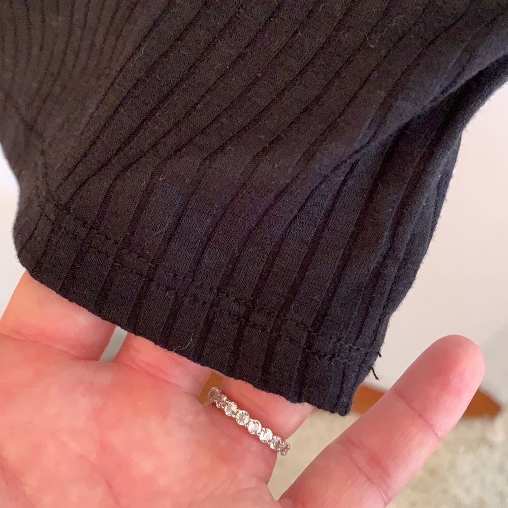 Ribbed RVCA Dress - Picture 4 of 5